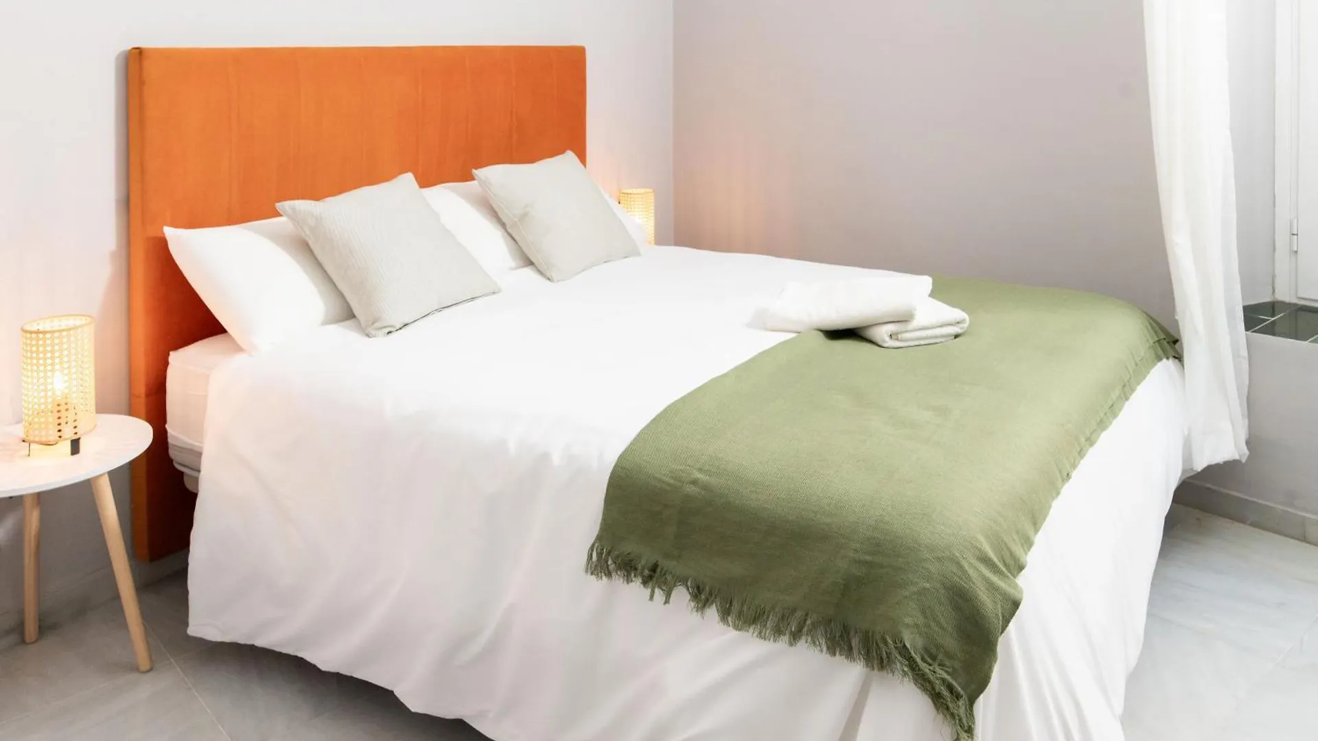 Apartamento Alohamundi Alfareria II Sevilla España