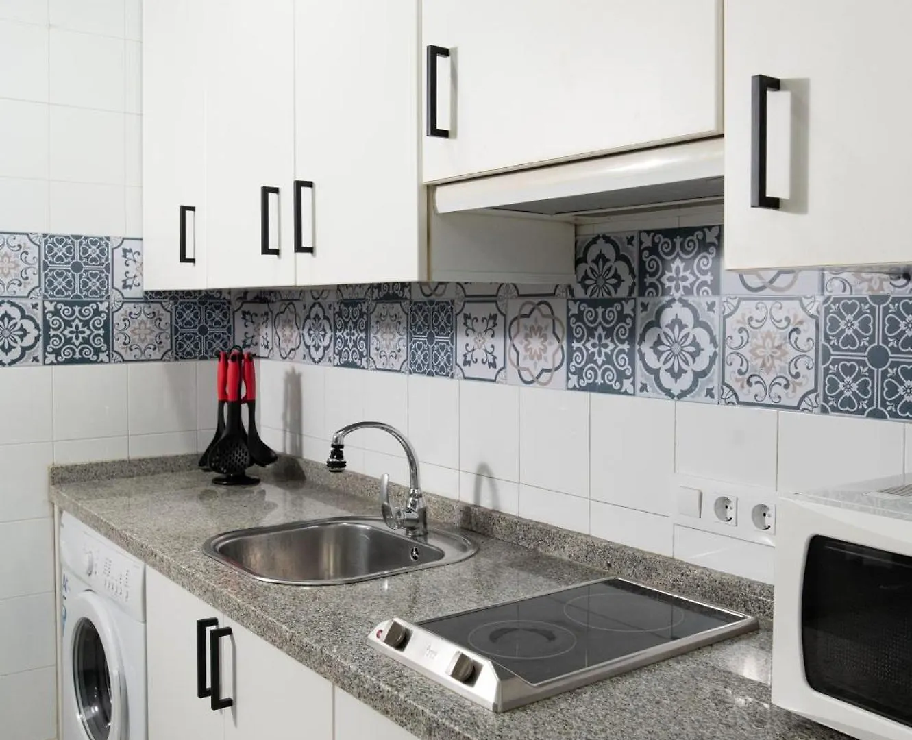 Apartment Ferienwohnung Alohamundi Alfareria II Sevilla Spanien