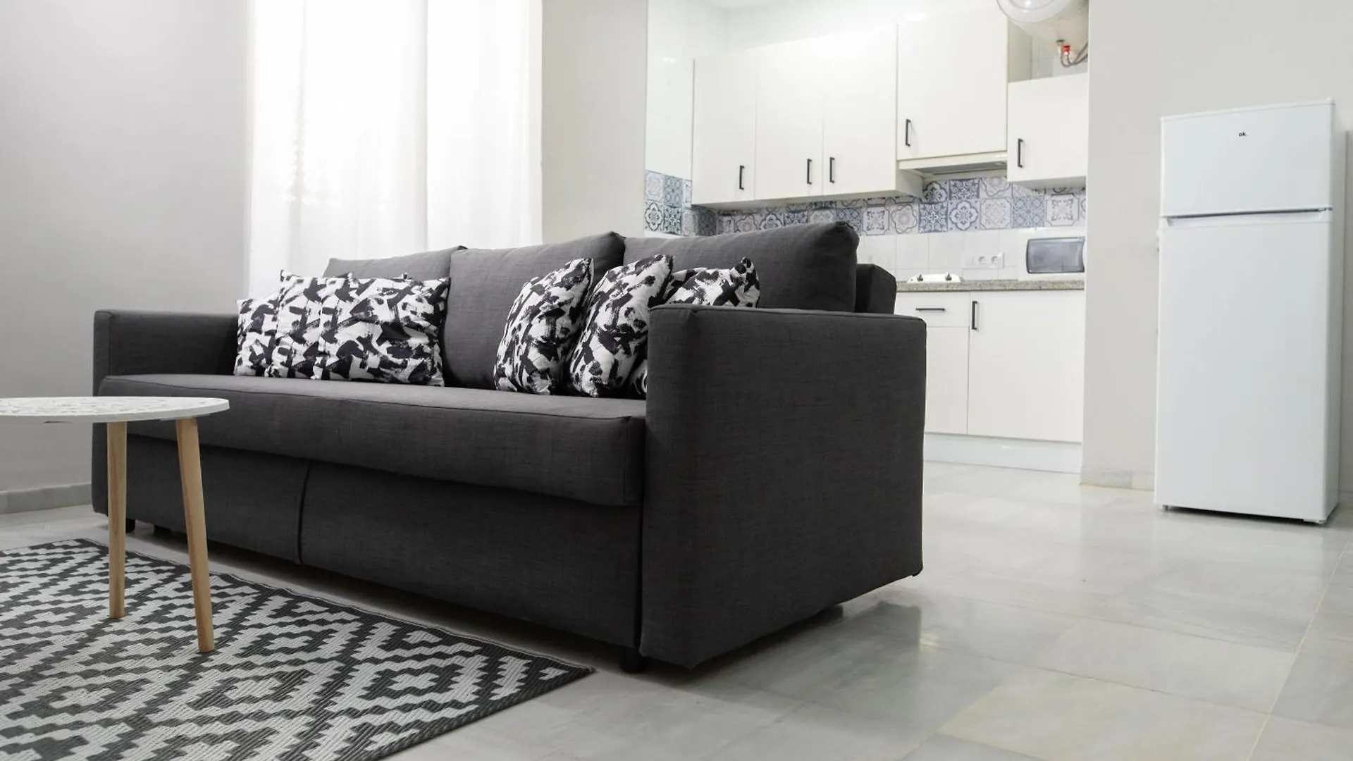 Apartment Ferienwohnung Alohamundi Alfareria II Sevilla Spanien