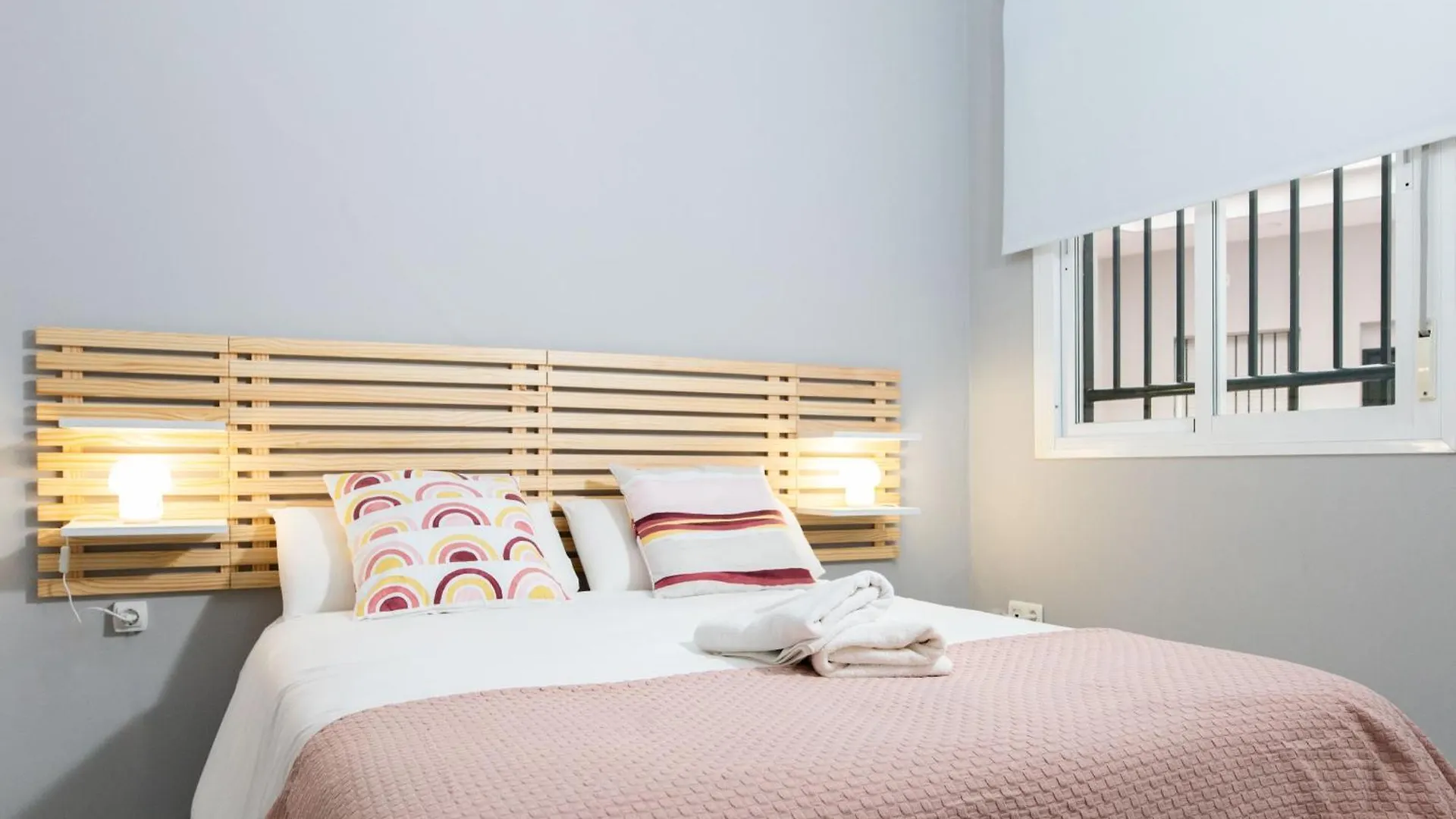 Ferienwohnung Alohamundi Alfareria II Sevilla Apartment