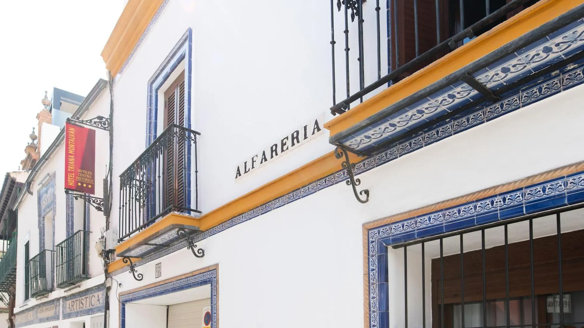 Ferienwohnung Alohamundi Alfareria II Sevilla