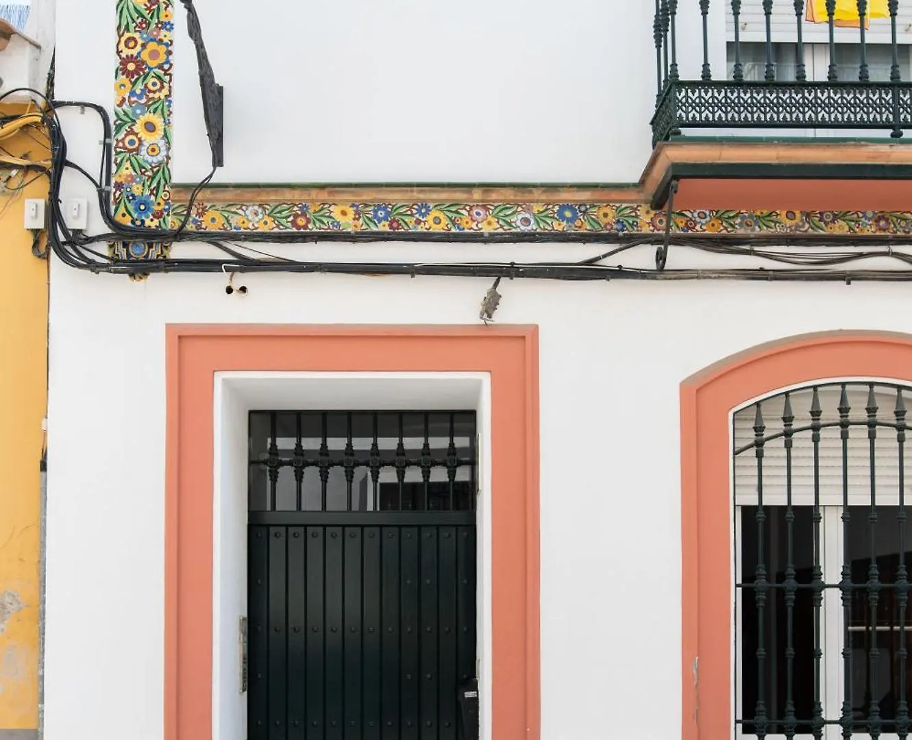 Ferienwohnung Alohamundi Alfareria II Sevilla Apartment