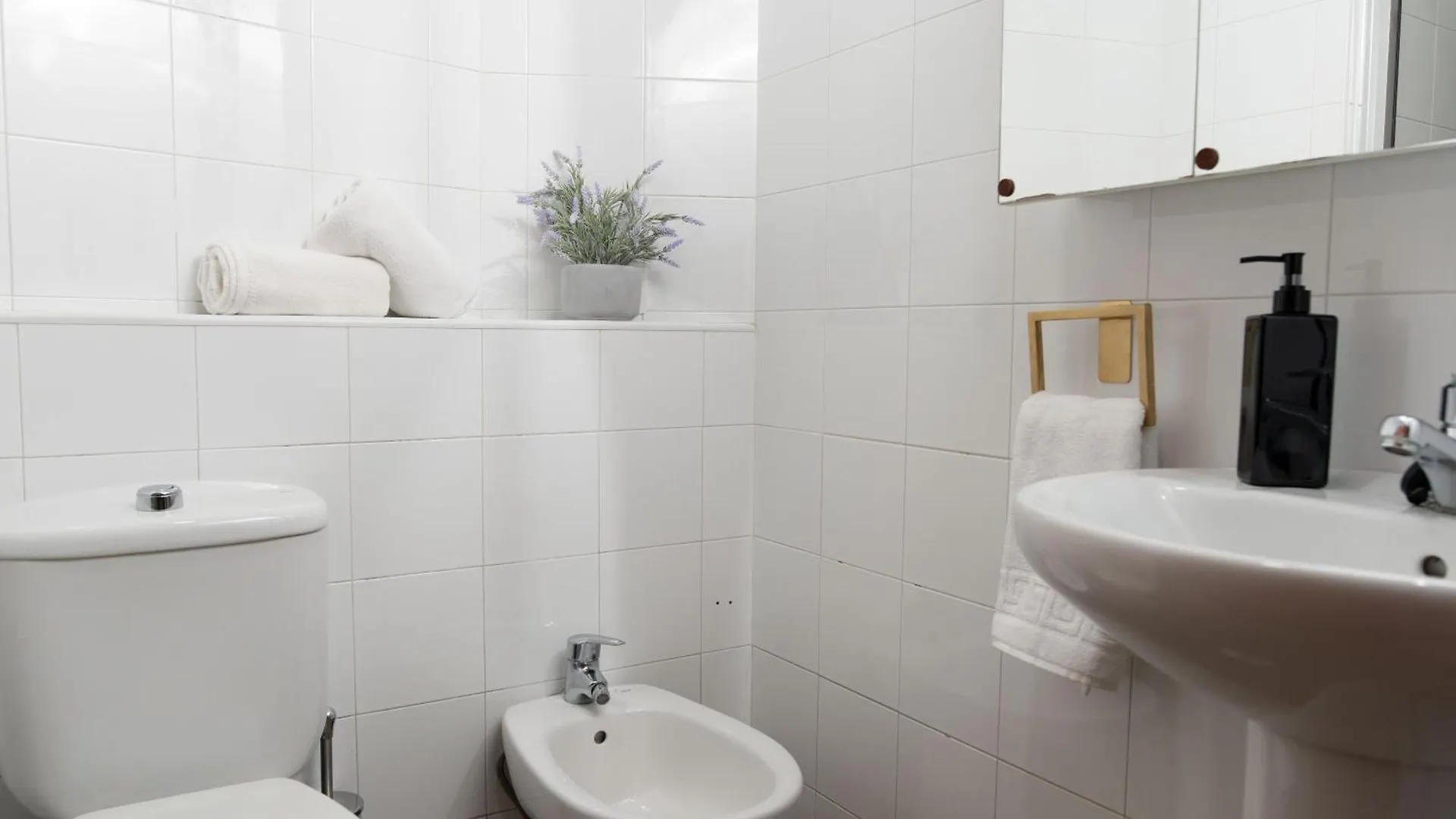 Ferienwohnung Alohamundi Alfareria II Sevilla Spanien