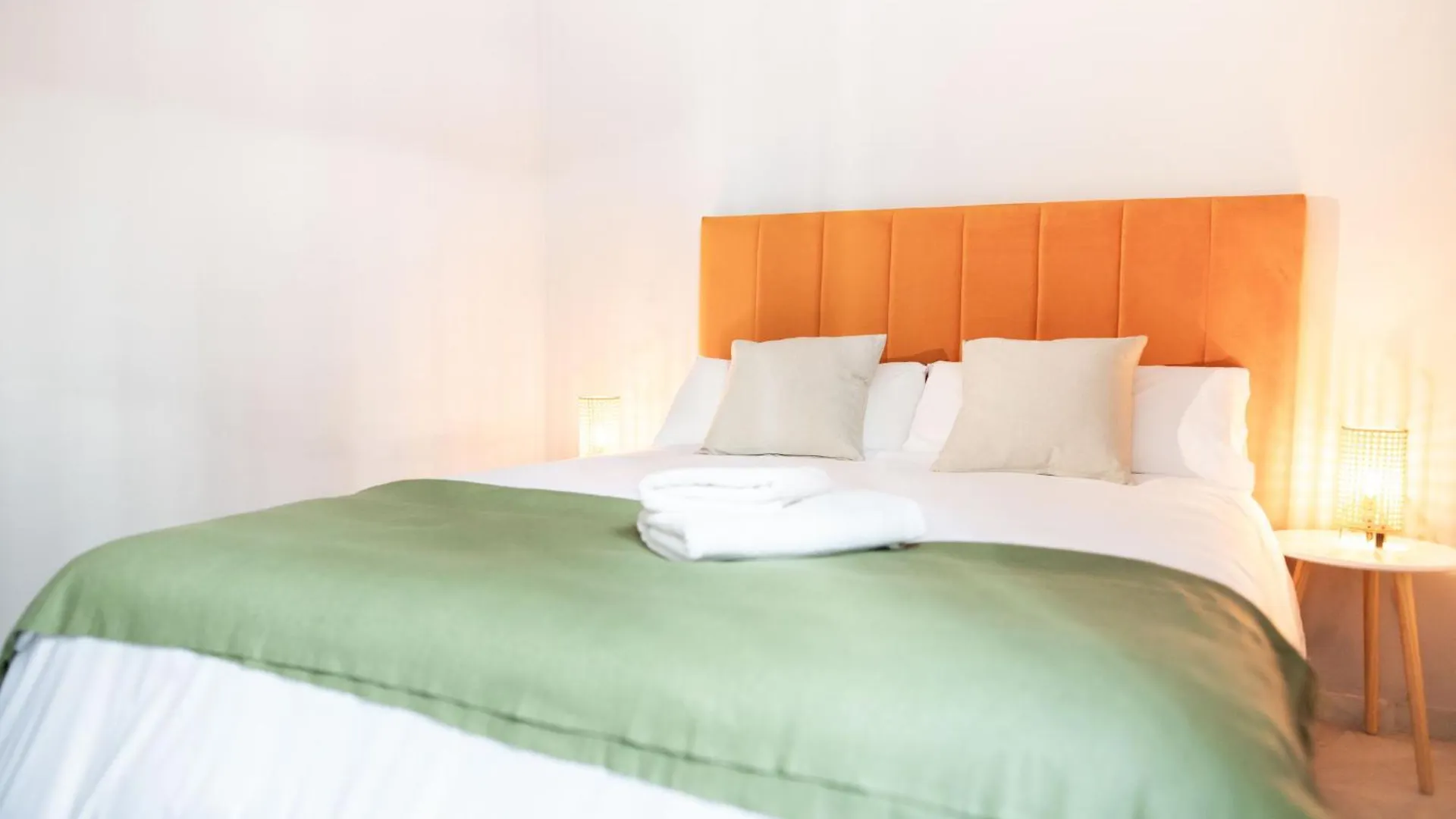 Ferienwohnung Alohamundi Alfareria II Sevilla