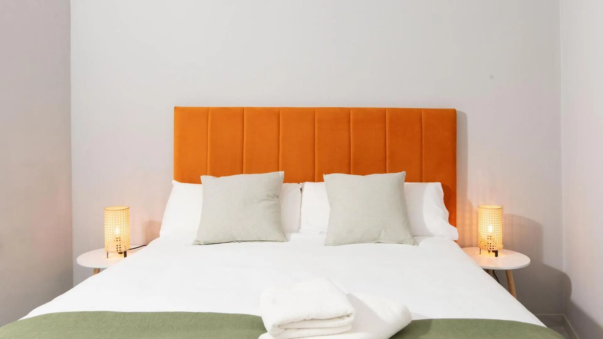 Apartment Ferienwohnung Alohamundi Alfareria II Sevilla