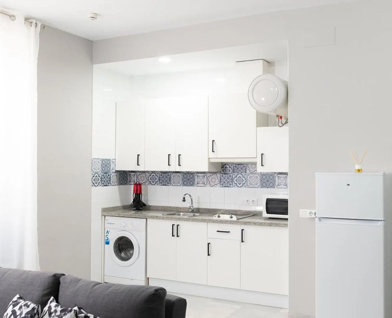 Ferienwohnung Alohamundi Alfareria II Sevilla