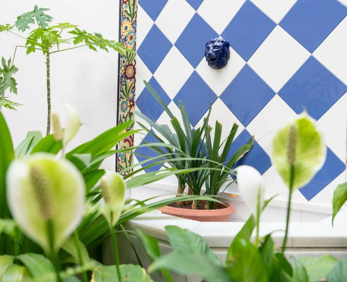 Alohamundi Alfareria II Apartment Seville Spain